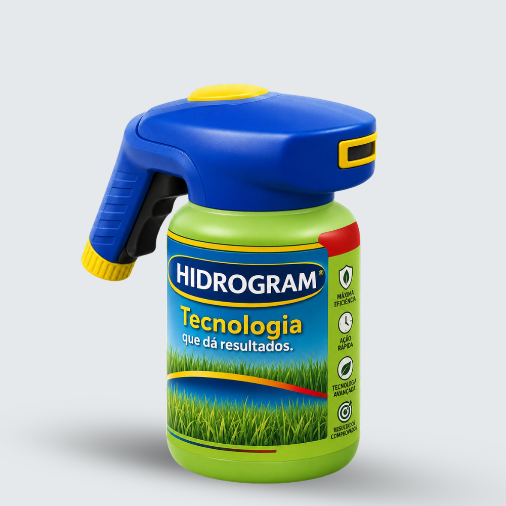 Pulverizador HidroGram